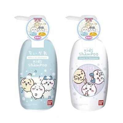 Bandai - Chiikawa Kinder Zwei-in-Eins-Shampoo