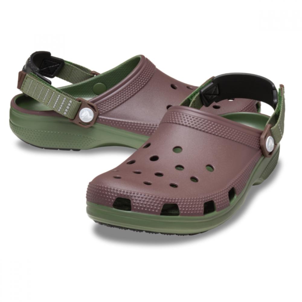 Crocs Unisex Classic Turbo Clog 211287 21q Crocs Sandals Slippers Gibbitz Daily Outdoor M7W9(260)