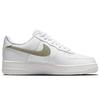 Nike Air Force 1 07 Essential Summit White Dusty Sage Women Sneakers Grey-Fog DH4407-101