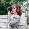 Thickened Thermal Ear Covers Foldable Winter Muffs for Men Women, Fleece Warm Warmers, Cozy Polar Warmers Portable Outdoor Cold Weather Running,