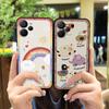Back Cover Protective Phone Case For OPPO Realme9i 5G/Realme10 5G/Realme10T 5G Dirt-resistant Soft Case Cute TPU Durable