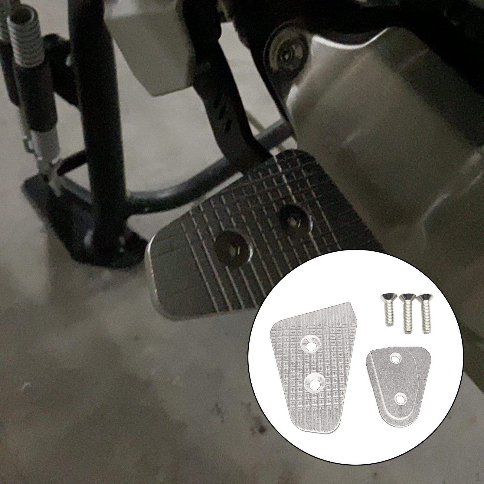 

Brake Lever Enlarge Extension Pedal, for 2018 G310GS ,Motorcycle Accessories, срібний