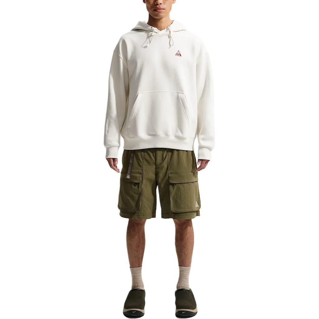 Nike ACG Series Tuff Fleece Year Of The Horse Limited Edition CNY New Year Collection Unleashed Series Sports Casual Pullover Hoodie IQ3712-133