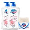 Safeguard Cherry Blossom Shower Gel & Soap Set