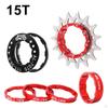 15 Ritzelpaket Mountainbike