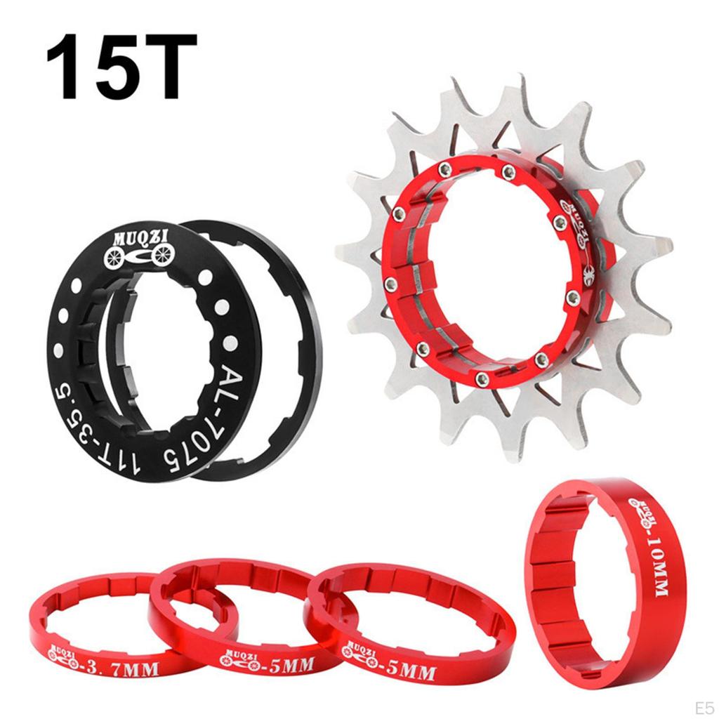 15 Ritzelpaket Mountainbike