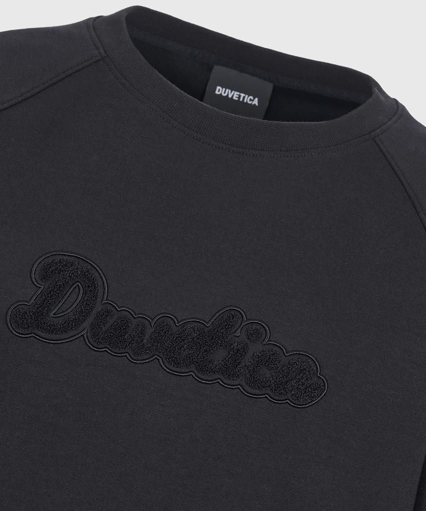 DUVETICA Haku (Black) (Women'S Short Sleeve T-Shirt)