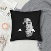 Mj King Of Pop Square Pillow Case Cushion Cover Zipper Decorative Throw Pillow Case Cover For Home 45X45Cm