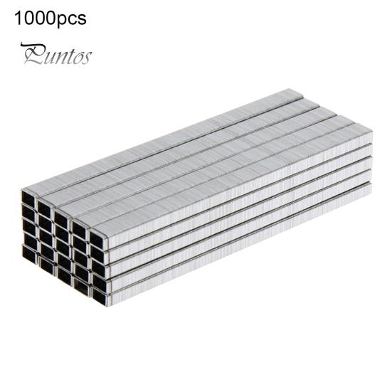10000 Stücke Gartenpflanze Zweig Tapetool Bindung Bindemaschine Tapener Heftklammern Pins