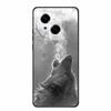 For Tecno Spark Go 1S Case KL4h Coque Popular Black Silicone Soft Back Cover Case For Tecno Spark Go 1 S Phone Case Cover 6.67"