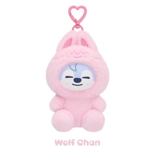 Pre-order Stray Kids 6th Fanmeeting Stay In Our Little House SKZOO Plush Toy Ver.