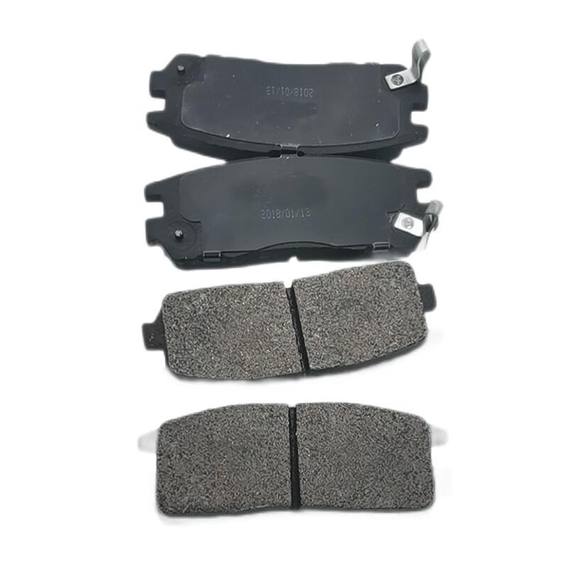 Jing Zhi He Rear Brake Pad for Beiqi New Warrior BJ80