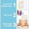 2025 Latest Model  50pcs Disposable Castor Oil Pack Wrap Belly Button(Oil Not