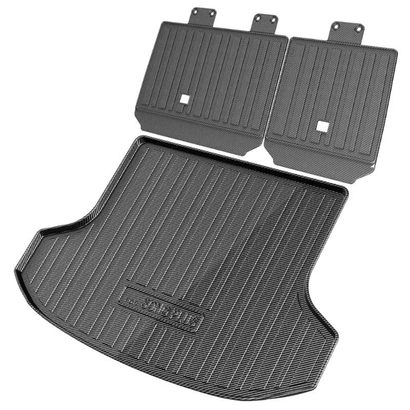 Applicable Song PLUS TPE Trunk Mat - Car Tail Box Decoration