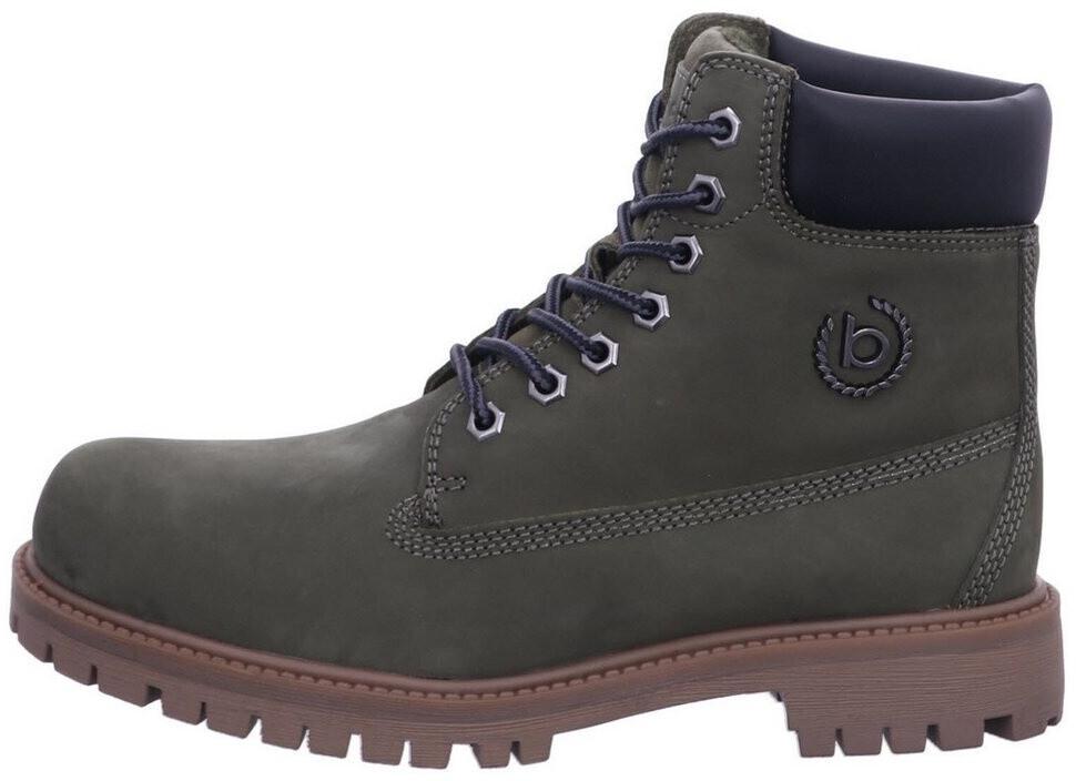Bugatti Poleman Boots Fashionable Boots Green Black