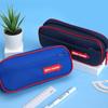 Double Layers Pencil Case Oxford Cloth Stationery Pen Pouch Pencil Bag  School Office Supplies