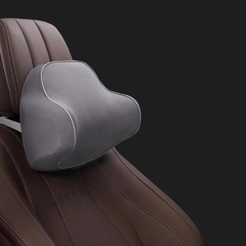 Auto Seat Head Support Protector Automobiles Seat Rest Memory Cotton Under the Neck In the Car Neck Headrest