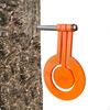 Training Target Degree Rotating Lightweight Outdoor Easy Setup 5mm Thick