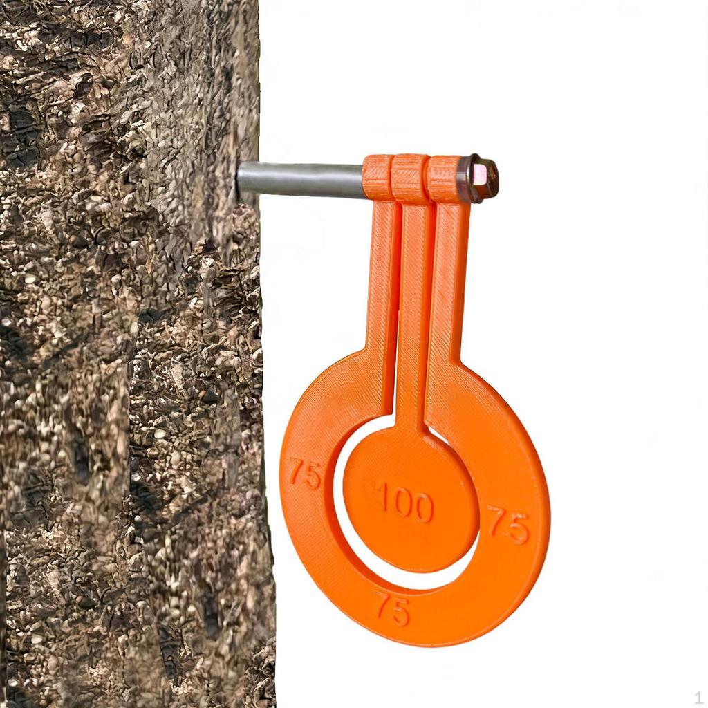 Training Target Degree Rotating Lightweight Outdoor Easy Setup 5mm Thick