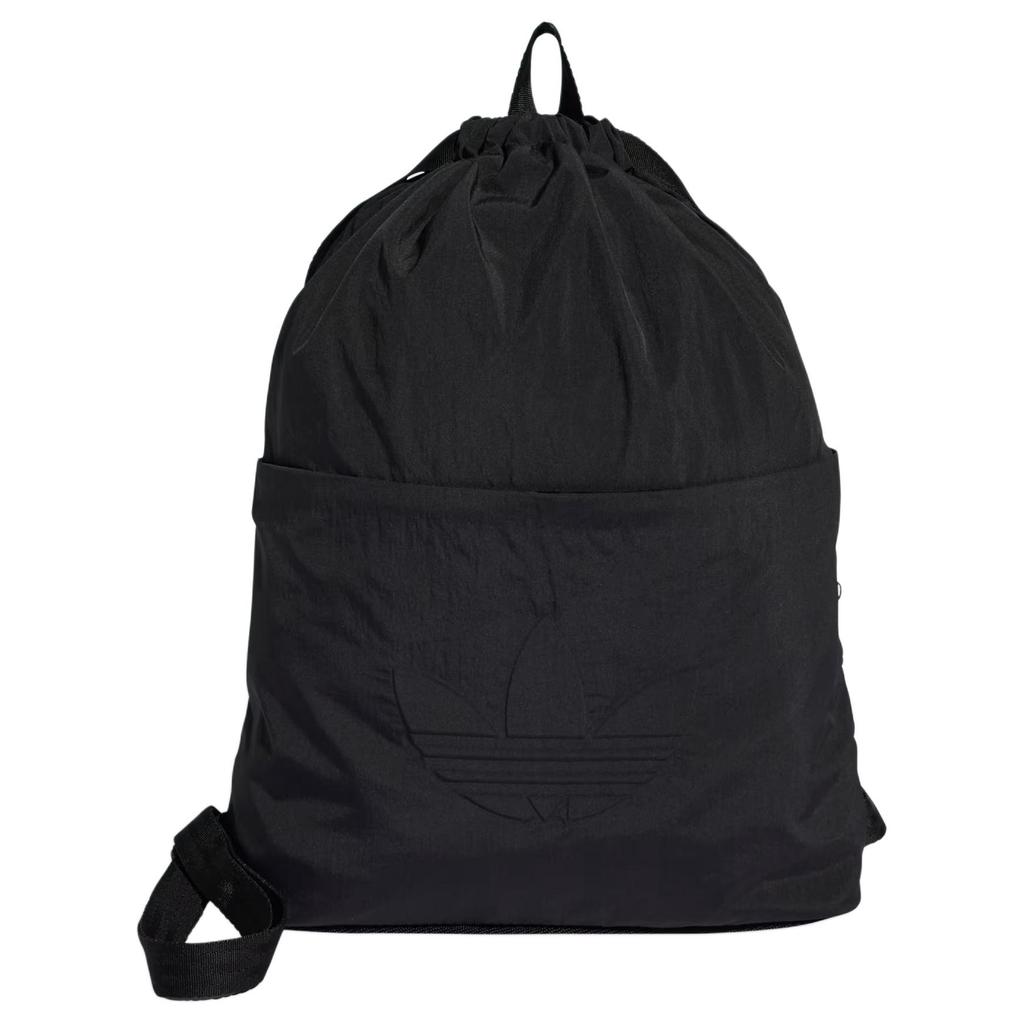adidas Originals Nylon Backpack Unisex Black KE0109