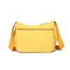 Solid Color Commuter Women's Bag Large Capacity Shoulder Crossbody Bag Multi-compartment Mobile Phone Bag