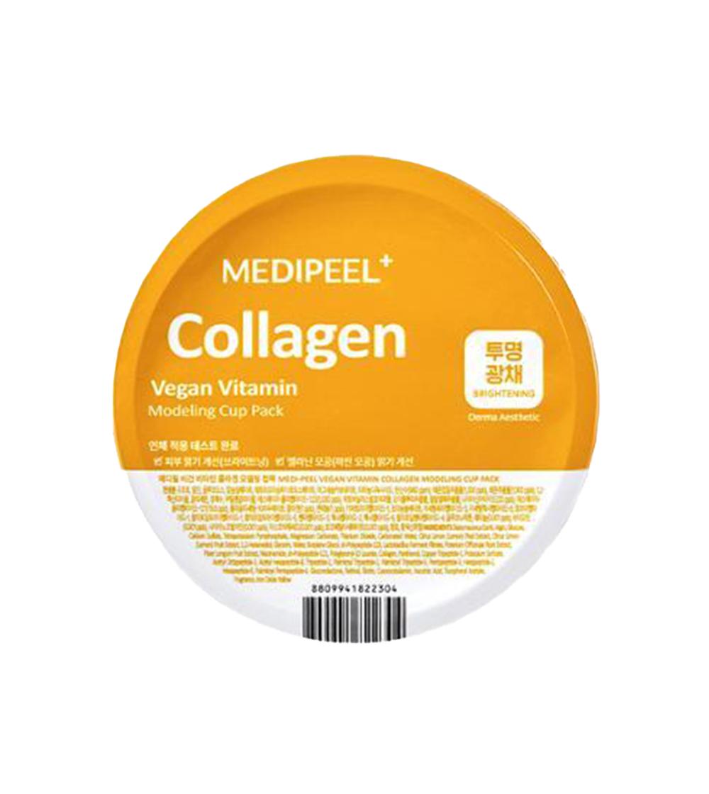 

Medi-Peel Vegan Витаминно-коллагеновая чашка для моделирования 28г