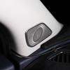 Car Interior For Kia Sportage NQ5 Stainless Steel Door A-pillar Speaker Cover Small Horn Trim Styling Moulding