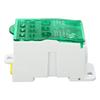 690V Terminal Block Junction Box 400A Red Blue Yellow Green DIN Rail Distribution Box Power Distribution Box Control Cabinets
