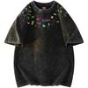 BALENO T Shirts Unisex Crew Neck Thin 9825201M2223