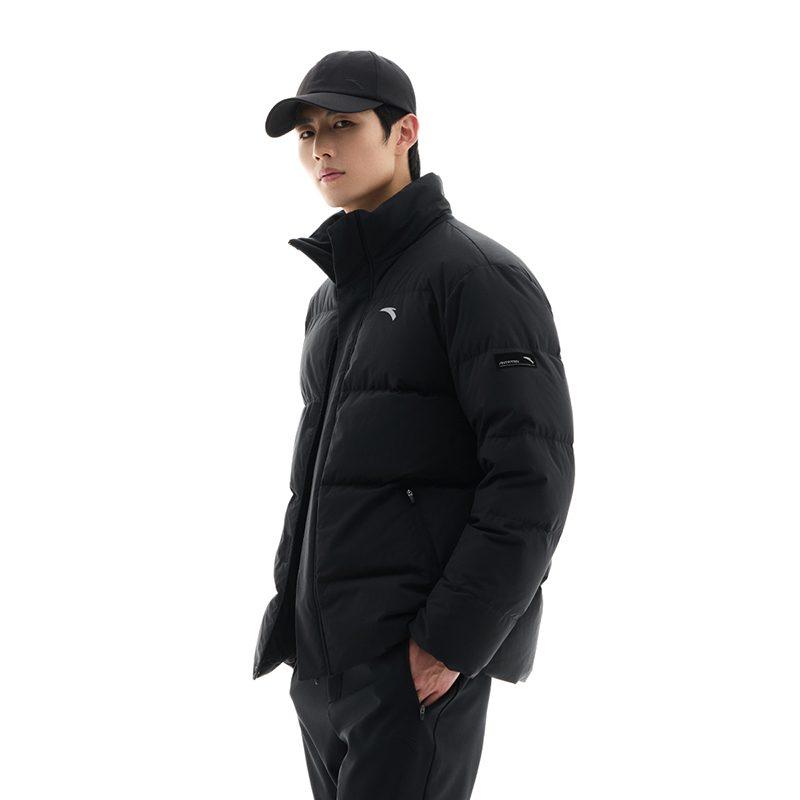 Anta Down Jacket Men's Basic Black 952447902-3