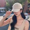 Sun Hat For Women  Embroidered Baseball Cap Love Heart Design Cap Fashionable Hollow Top Baseball Cap For Weekend Outings