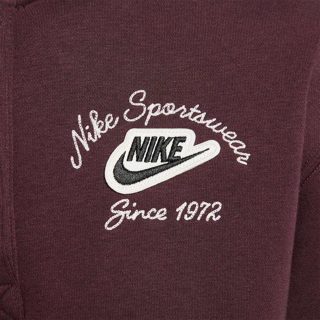 Nike W NSW PHNX FLC COLLARED PO IM7487-652