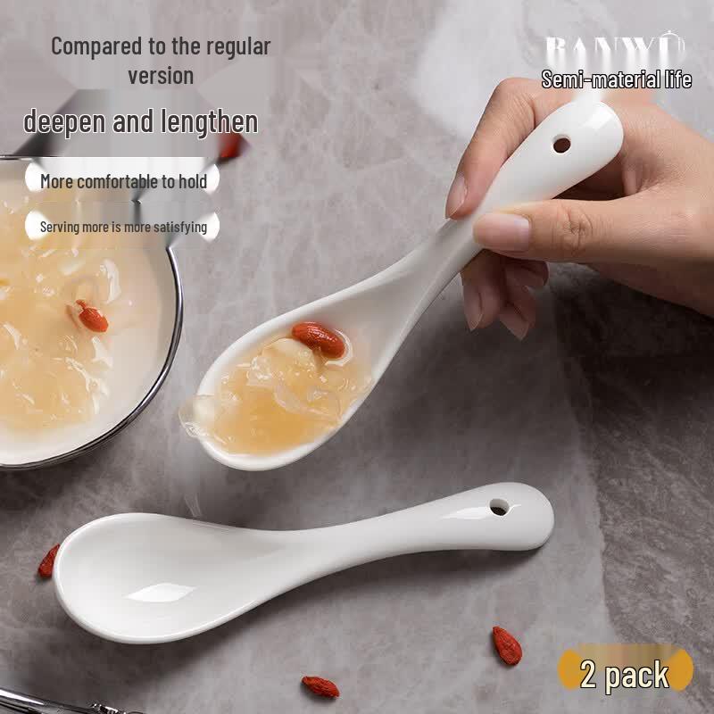 Banwu Life Titanium Multi-use Spoon