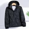 Jacket Women Waterproof Windbreaker Lightweight Rain Jackets With Pockets Packable Raincoats For Women With Hood