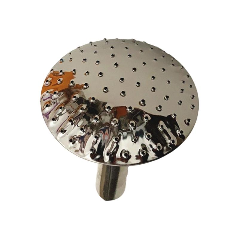 Watering Can Rose Head Sprinkler Head Metal Watering Can Attachment Sprays Can Nozzle Watering Can Head Replacement