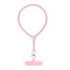 Hand Wrist Strap Lanyard with Tether Tabs Phone Lanyard Universal for Mobile Phone Cellphone Lanyard Auto Locking Strap