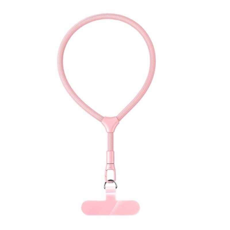 Hand Wrist Strap Lanyard with Tether Tabs Phone Lanyard Universal for Mobile Phone Cellphone Lanyard Auto Locking Strap