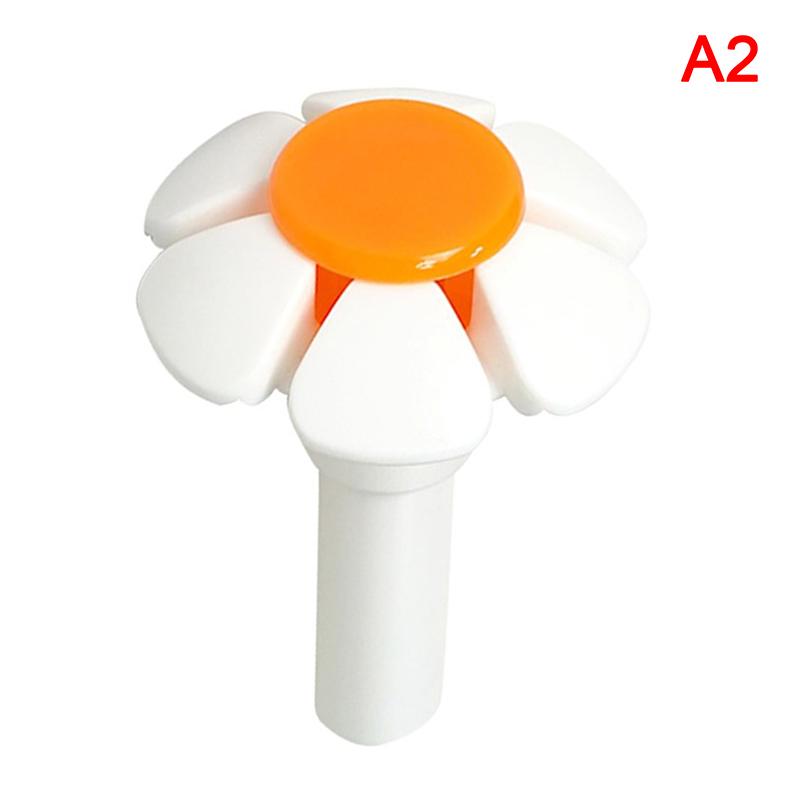 

Сменная насадка-цветок для кошачьего фонтана для собак, круглая кубическая верхняя часть из нержавеющей стали, диспенсер для воды, желтый, оранжевый Orange