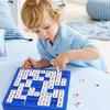 Griglie Sudoku Portatili Gioco da Tavolo Sudoku Per Viaggio, Durabilità ABS, Per Attività all'Aperto Rilassamento Mentale