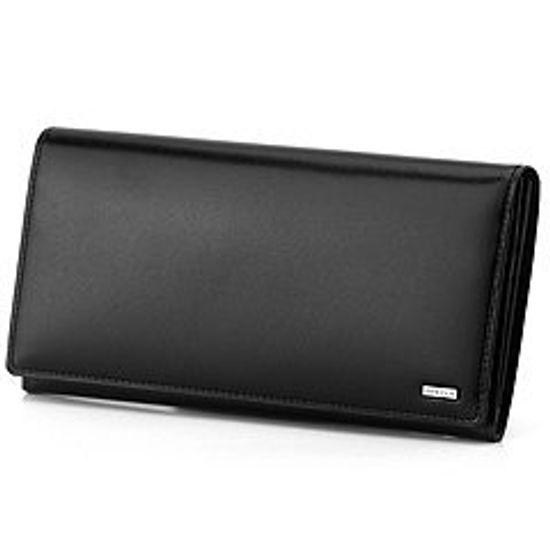 

Длинный кошелек Yoshida Bag SHEEN из натуральной кожи [Porter] 110-02918 для мужчин (1. черный)