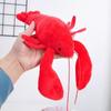 Fish Aquarium Ocean Animal Plush Toy Marine Park Squid Crab Plush  Kids Toy