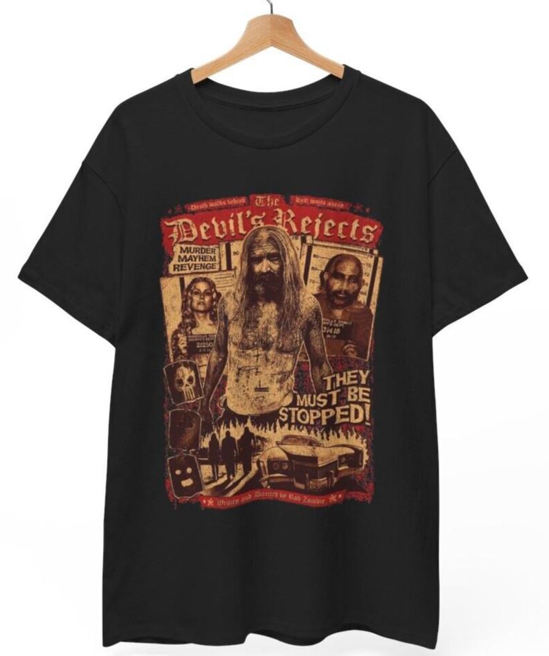 

Devils Rejects T-Shirts, Unisex Tee M