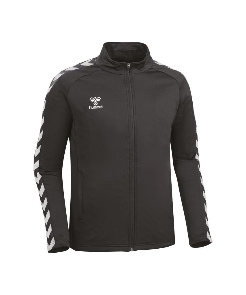 Hummel Performance Training Jersey - Black (Hm-2385)