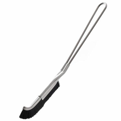 TAISEI J-Shaped Brush (Authentic/Made in Japan) Founded in 1985, this cleaning brush has been featured on TV. Handle: Stainless Steel, Brush: Nylon 66