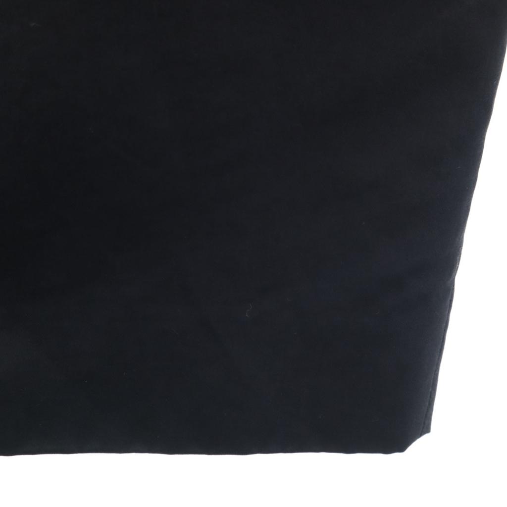 Salvatore Ferragamo Made In Italy Midi Length Tight Skirt 38 Black Women Used