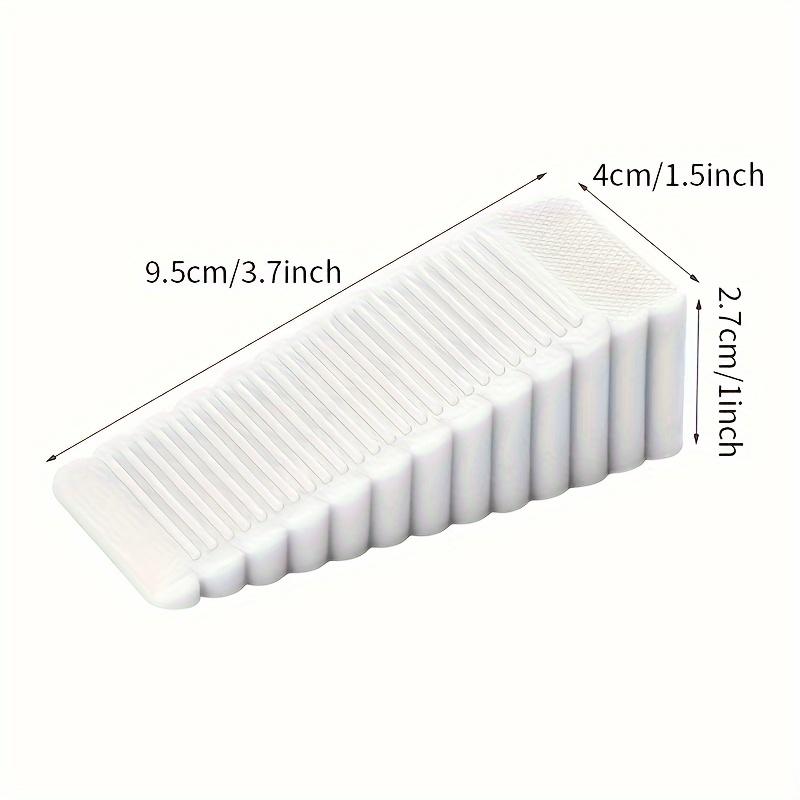 [1pc Windproof Silicone Door Stopper] 1pc Windproof Silicone Door Stopper for RV - Anti-Slam, Easy-Install, PET Material, Home Safety Accessory