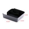 1 Pcs Car Armrest Cubby Drawer Storage Box Car Armrest Storage Box For Tesla Model 3 Y 2021