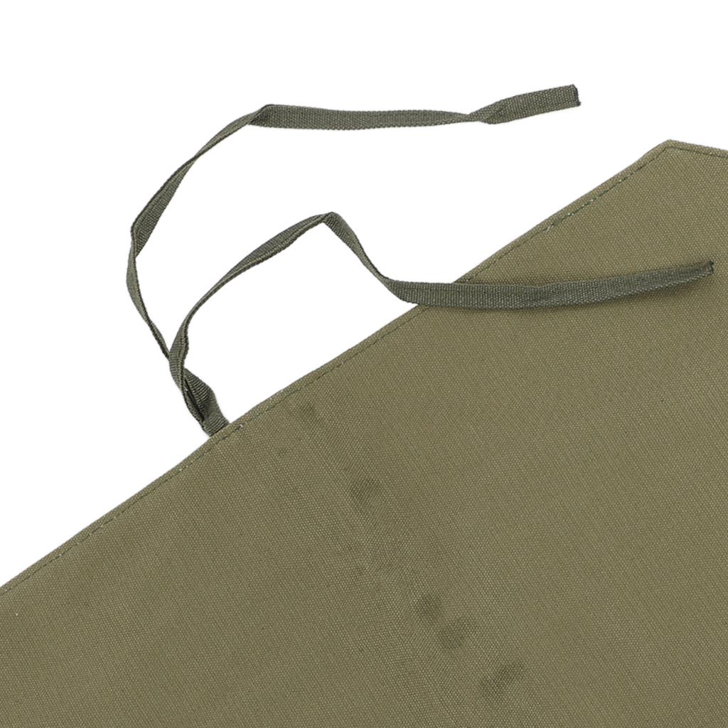 Knife Case with 4 Slots Hvy Duty Portable Knife Roll Bag for Chefs Cooks Culinary Students