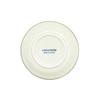 natural69 Set Scorched Gosu Plate Set of 4 Round Lattice Leaf and Mountain Path Natural69 Hasami Ware Scorched Gosu Microwave and Dishwasher Made in