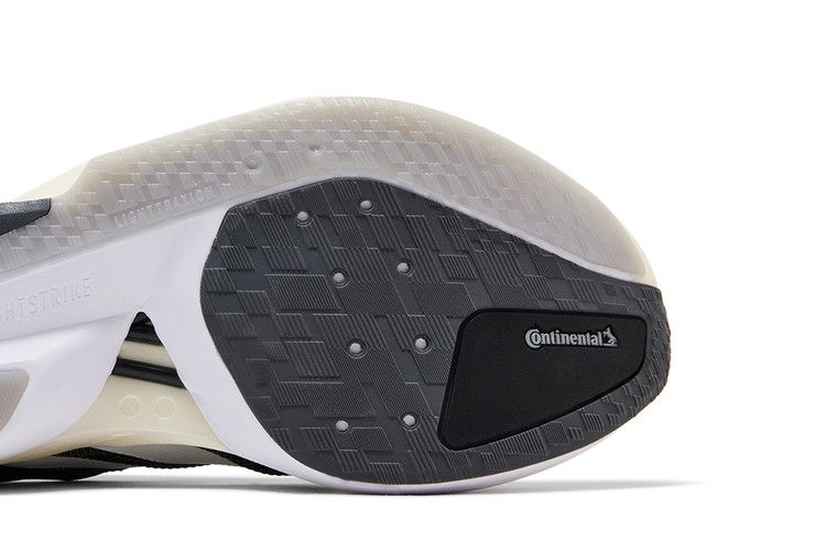 adidas Adizero Boston 13 Core Black Cloud White Grey Five